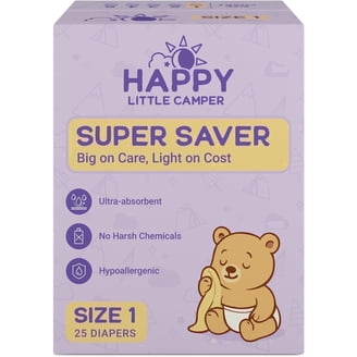 The Honest Company Overnight Dpr-Sleepy Sheep-S4 - Walmart.com