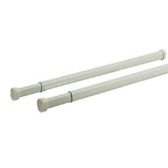 Kirsch Spring Tension Rods (8 - 11 inches)2 per Pack