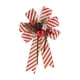 thumbnail image 2 of Fabric bow Christmas pendant glutinous powder multi layer Christmas tree ornaments decoration high end scene layout props,Christmas tree decorations,glutinous powder ornaments,glittering snowflake, 2 of 9