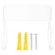 thumbnail image 1 of 1 Set of Hook Wall Hanging Rack Storage Hook Ironing Board Hanging Hook Ironing Board Wall Mount, 1 of 4