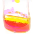 thumbnail image 2 of Bisontec Liquid Motion Bubbler - Yellow Pink, 2 of 3