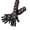 67#Black, variant on Lace Gloves for Women, Tea Party Long Elegant Opera Lace Gloves Costume Floral Pattern Arm Elbow Length