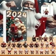 24 Day Christmas Countdown Advent Calendar
