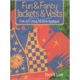 thumbnail image 1 of Pre-Owned Fun & Fancy Jackets & Vests: Folk Art Using No-Sew Applique (Hardcover) 0806912987 9780806912981, 1 of 1