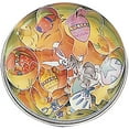 thumbnail image 2 of Paderno World Cuisine 47334-12 Easter Dough Cutters  Set  Tin, 2 of 2