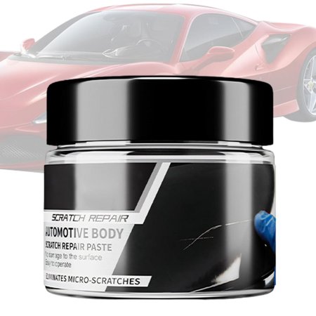 GoldCister Chrome Polish for Cars 200g Chrome Plating Polish Electroplating Shine Restorer Rust Rust Remover for Automobile Chrome Trim Car Logo Door Handles Wheels supple