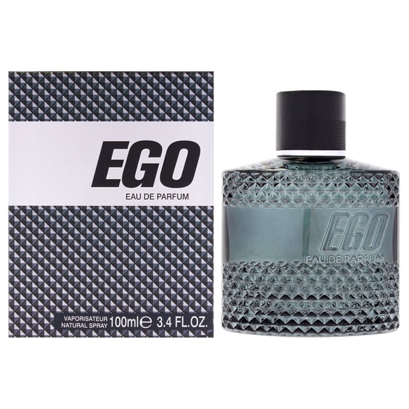 Perfume Fine Perfumery Ego Eau de Parfum para hombre, 100 ml