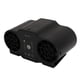 thumbnail image 1 of Ventilador De Cintura Portátil USB Recargable Potente Ventilador De Enfriamiento De Flujo De Aire Para Acampar Al Aire Libre, 1 of 7