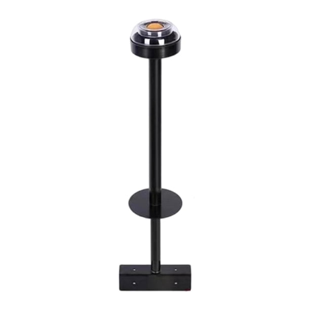Soporte para bolsas de supermercado, ligero, estable, portátil, para exhibir bolsas en rollo. Estilo B