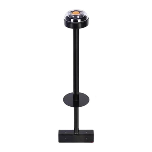 Soporte para bolsas de supermercado, estante para bolsas enrollables de supermercado, fácil instalación, dispensador de productos, organizador simple Estilo B