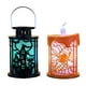 thumbnail image 1 of Led Sin Llama Que Funcionan Con Pilas Para El Hogar, Decoraciones De Halloween. 2 Velas seitruly HA042478-04, 1 of 6