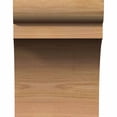 thumbnail image 2 of 6"W x 8"H x 24"L Yorktown Rough Sawn Rafter Tail, Western Red Cedar, 2 of 4