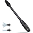 thumbnail image 1 of Winter Promotion,pressure Washer Lance, 150 Bar Lance Accessory For Karcher K2 K3 K4 K5 K6 K7 Pressure Washer Accessory With Adjustable Nozzle Banmo, 1 of 5