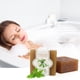 thumbnail image 1 of Jabón Natural Ganfancp Matcha Ancient Barra para Cara Cuerpo Aceite de Oliva, 1 of 7