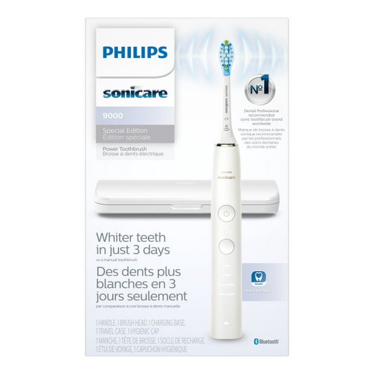 Philips Sonicare DiamondClean 9000 Special Edition Adult