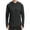 Dark Gray, variant on Men's UPF 50+ Sun Protection Jacket, Lightweight Hooded Windbreaker with Zip Pockets, Breathable Outdoor Performance Gear for Fishing, Hiking, Running