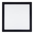 thumbnail image 4 of Estevez Luminaria LED para Sobreponer DRUM SQUARE ECO 24W 6500K Negro, 4 of 7