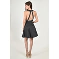 thumbnail image 3 of Vestido mini Polka Dots Roman Fashion /Juvenil, 14740 (Negro) negro G, 3 of 6