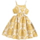 thumbnail image 1 of Vestido VARMILO 8 años amarillo casual, 1 of 6