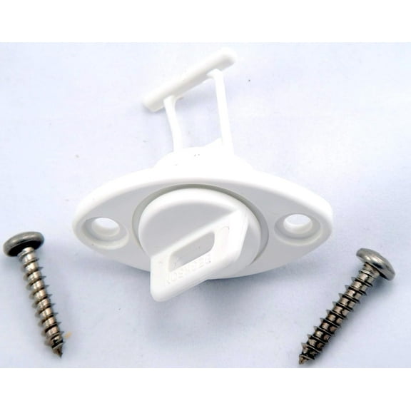 Drain Plug '95 & newer SEADOO POARIS Honda WHITE