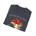thumbnail image 5 of I’m Broken, Gildan Unisex Softstyle Shirt, Mushroom Frog Graphic Tee, S-3XL, 5 of 5