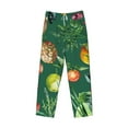 thumbnail image 4 of Daiia Vegan Men's Sleep Pant with Pockets and Drawstring,Pajama Pants-Small, 4 of 9