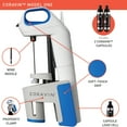 thumbnail image 2 of Coravin Model One Advanced - Wine Bottle Opener and Preservation System, Includes 2 Argon Capsules, 2 of 6