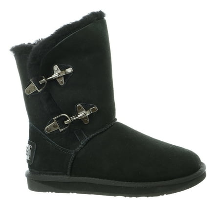 Australia LUXE Collective Renegade Leather Sheepskin Winter Boot - Womens