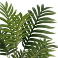 thumbnail image 2 of vidaXL Artificial Palm Tree with 3 Trunks Green 85 cm PP, 2 of 4