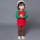 thumbnail image 2 of Pijamas de Navidad para niños Y niñas, ropa de dormir de Papá Noel, elfo, regalo de Año Nuevo, ropa de otoño e invierno, 2 a 7 años, 2 of 4