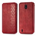 thumbnail image 3 of Étui pour Nokia C01 Plus, Étui Portefeuille Protecteur Magnétique à Rabat, 3 of 5