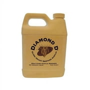 Keystone 1013015 Diamond D Ultra Impact Acrylic Heat Cure Monomer Liquid 1 Quart