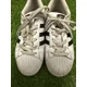 thumbnail image 3 of Ad-id-as Mens Superstar Size 5.5 Shoes White Black Comfort Casual Leather Sneakers, 3 of 6
