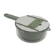 thumbnail image 5 of Máquina Rebanadora De Papas ANGGREK Cortador de verduras PP Acero Inoxidable, 5 of 8