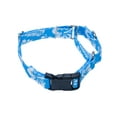 thumbnail image 4 of Country Brook Petz® Blue Hawaiian Martingale with Deluxe Buckle, Large, 4 of 5