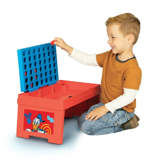 Mickey Mouse Deluxe Interactive Activity Tray with Built-in Games and Storage