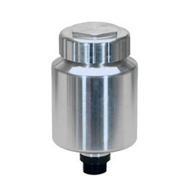 Wilwood WIL260-12696 Direct Mount Billet Aluminum Reservoir - Fits Compact Master Cylinders