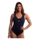 thumbnail image 1 of Traje de baño SWF  Mujer PBT Azul Natación SWF024, 1 of 8