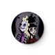 thumbnail image 3 of Jack And Sally Beetlejuice Soft Button Pin Customizable Metal Decor Women Jewelry Gift Cute Funny Hat Lover Lapel Pin, 3 of 5