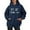 A-Beige240, variant on Womens Hoodies Navy "Fun Fact" Letter Print Hooded Sweatshirts Pullover Long Sleeve Drewstring Oversized Funny Daily Streetwear Hoodies