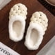 thumbnail image 4 of Tenis Zapatillas cálidas de burbujas Pisos antideslizantes Zapatillas cálidas Zapatillas unisex para interiores y exteriores DQrwqpou Tenis De Mujer Tenis De Hombre, 4 of 8