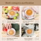 thumbnail image 3 of Purificador Multifuncional para Frutas y Verduras, Granos, Mariscos, Carnes Alimentos., 3 of 5