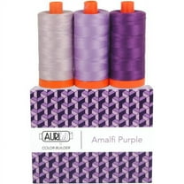 Aurifil AC50CP3-007 Purple -Thread Collection