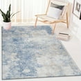 thumbnail image 6 of 4'x6' cute carpet carpet mats non slip area rug for hardwood floors retro area rug striped area rug, 6 of 10
