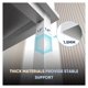 thumbnail image 4 of XPOPR 32 Inch Office Small Computer Desk Modern Simple Style Writing Study Work Table for Home Bedroom - Wood White, 4 of 5