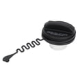 thumbnail image 1 of Tapa de Tanque de Gasolina para Volvo C30 2008-2013 Unique Bargains ABS Negro 1 PC, 1 of 1