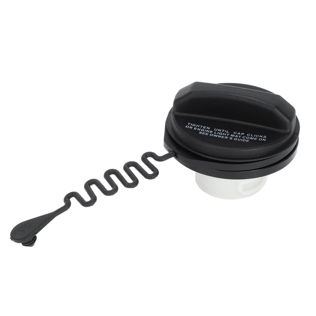 Tapa de Tanque de Gasolina para Volvo C30 2008-2013 Unique Bargains ABS Negro 1 PC