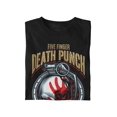 thumbnail image 3 of Five Finger Death Punch - Brass Knuckle Unisex T-Shirt - Black - Small, 3 of 6