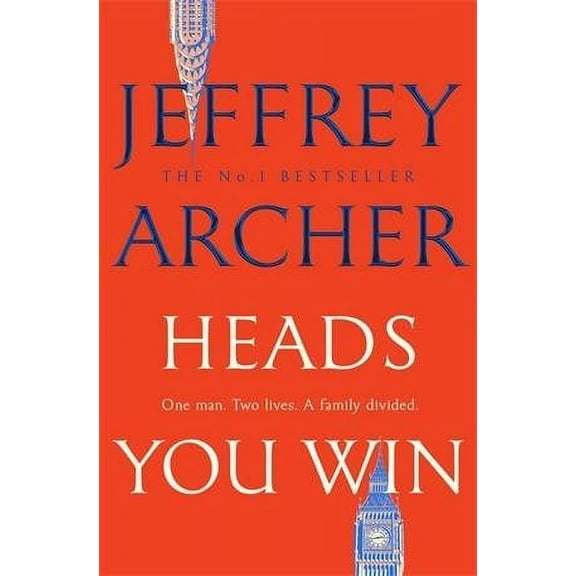 Heads You Win Jeffrey Archer (Hardcover)