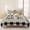 Beige, variant on 3 Pieces King Quilt Set,USA Star and Stripe Retro Wood Barn Soft Bedding Sets with 1 Quilt & 2 Pillow Shams,Farm Wooden Patriotic Flag Summer Bedspread Lightweight Coverlet Comforter for All Season